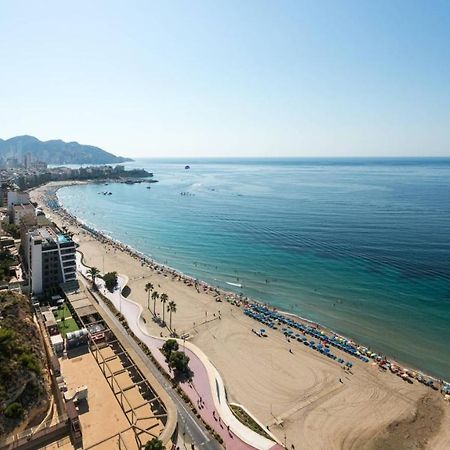 VIP Apartment Olivar Poniente Benidorm Exterior foto