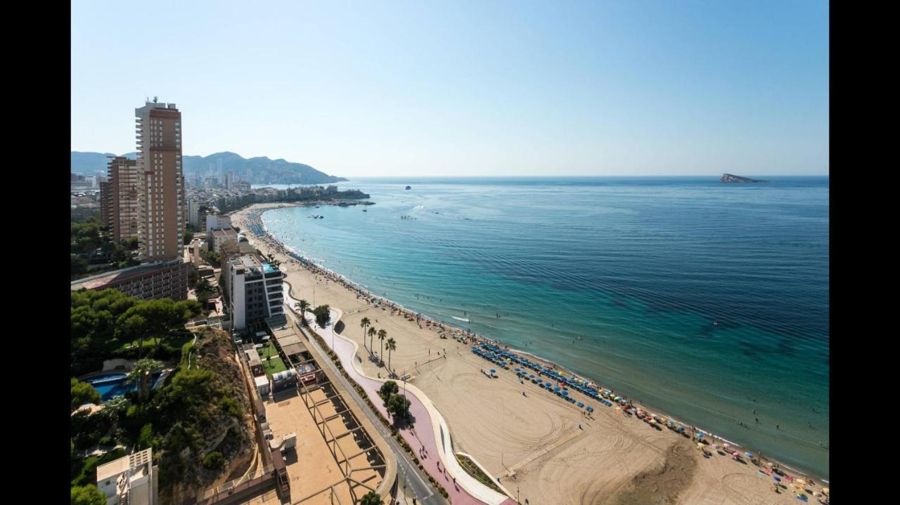 VIP Apartment Olivar Poniente Benidorm Exterior foto